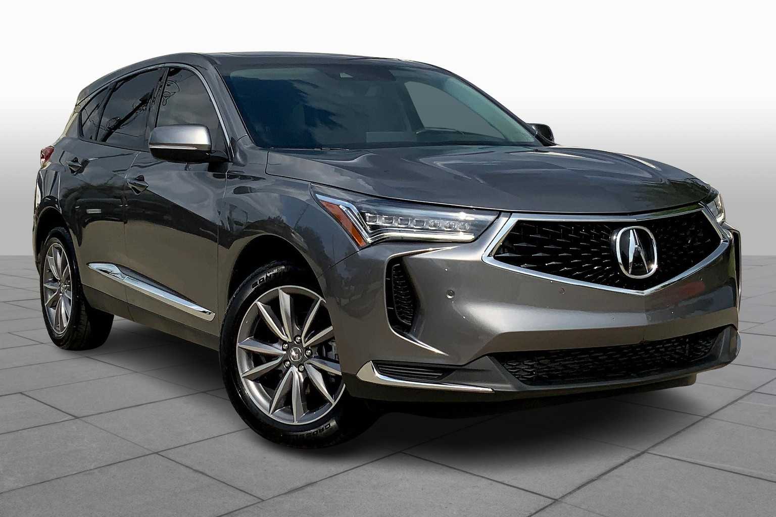 2024 Acura RDX Technology photo 2