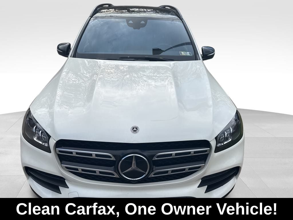 2023 Mercedes Benz GLS 450 4MATIC photo 4