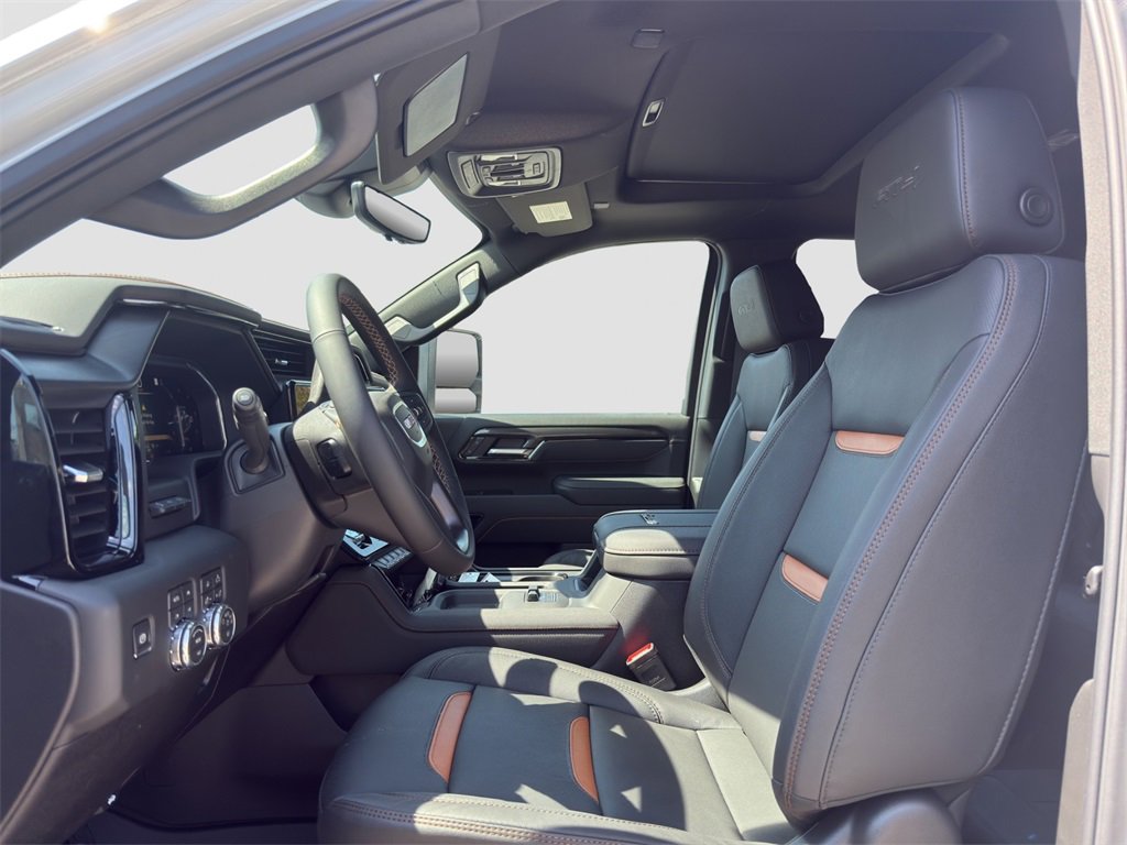 2026 Gmc Sierra 2500 HD AT4 photo 6