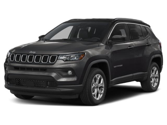 2026 Jeep Compass Limited Altitude's photo