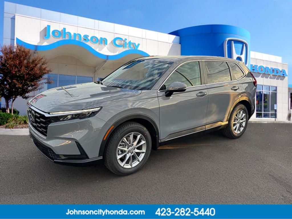 2026 Honda CR-V EX's photo