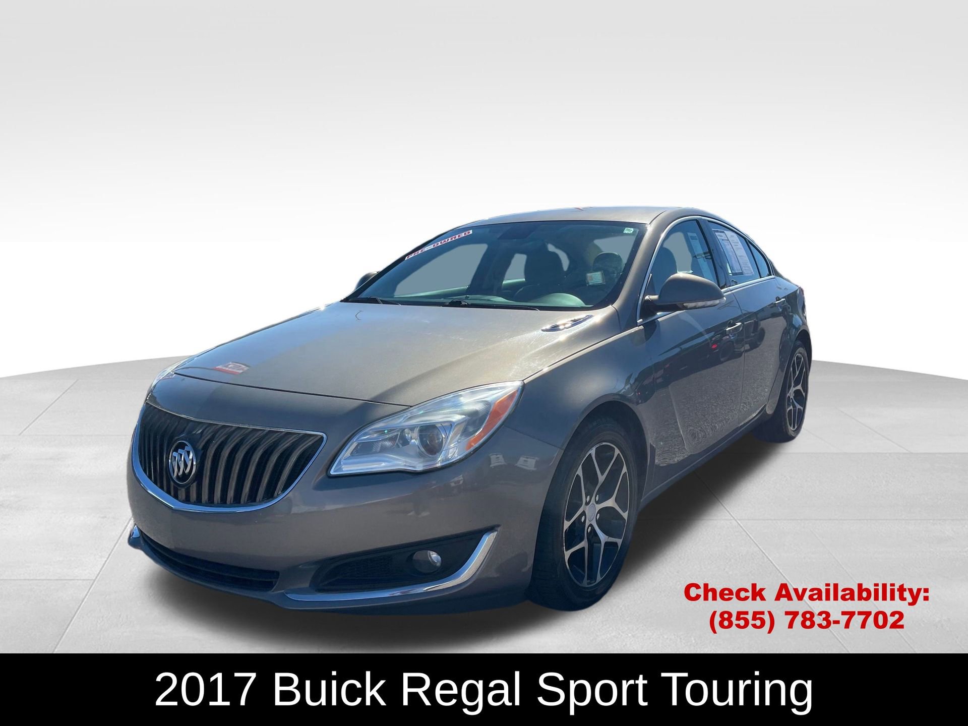 2017 Buick Regal Sport Touring
