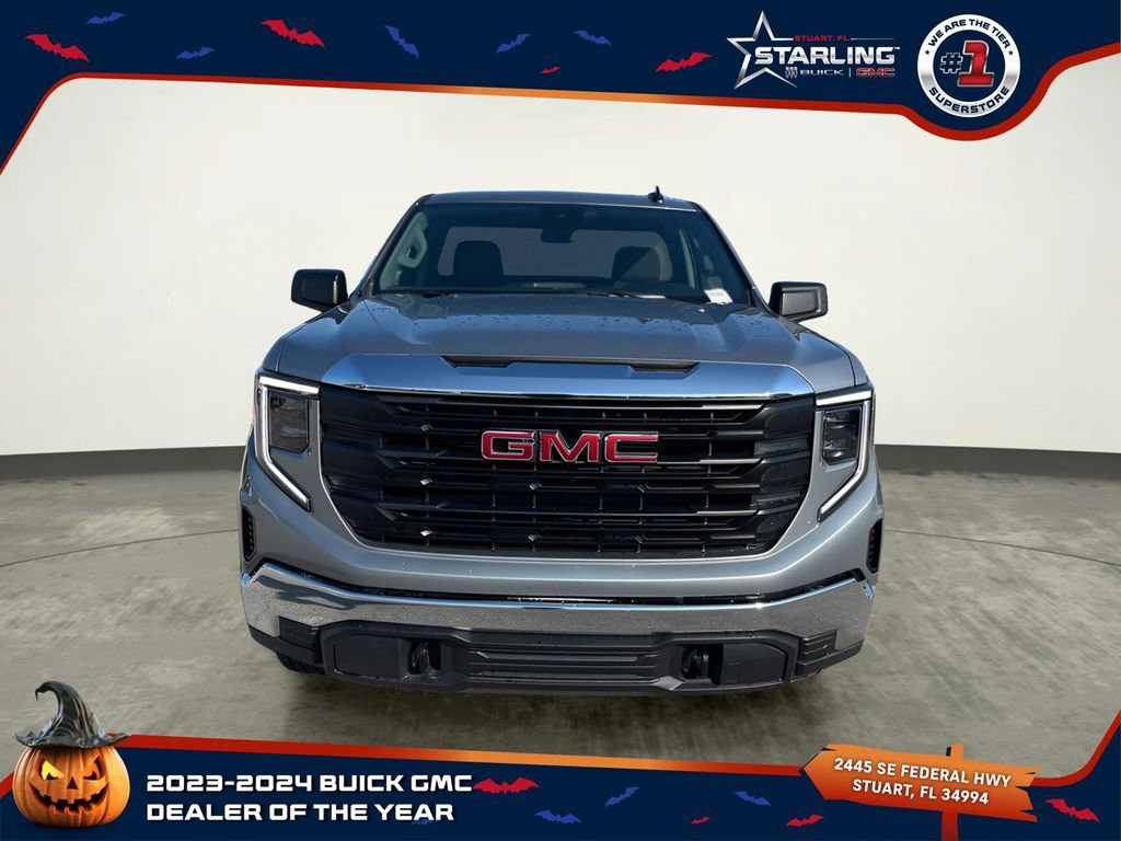 2025 Gmc Sierra 1500 Pro photo 9