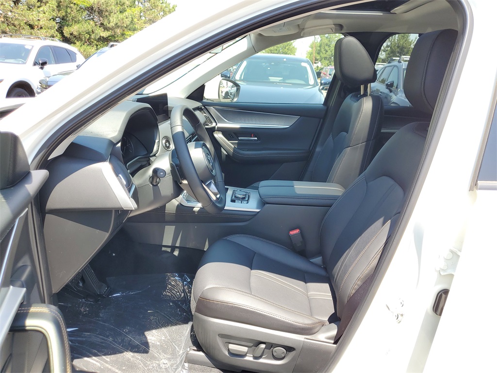 2025 Mazda CX-90 3.3 Turbo Preferred photo 8