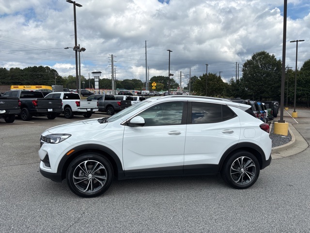 2022 Buick Encore GX Select photo 5