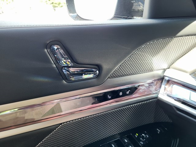 2024 Bmw i7 eDrive50 photo 20