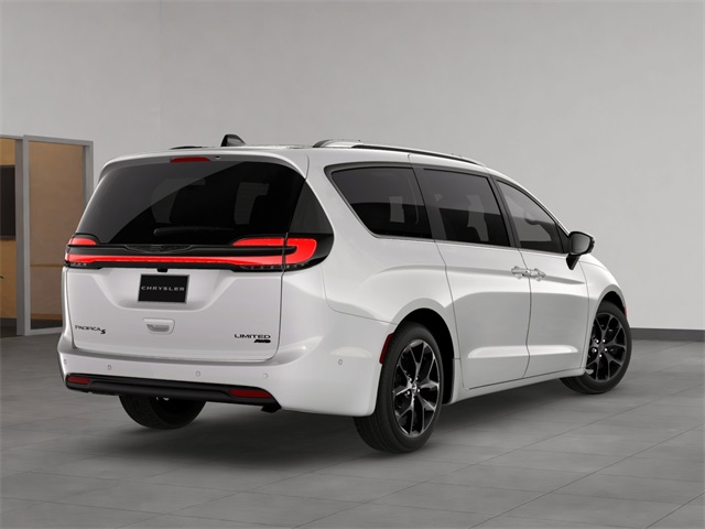 2026 Chrysler Pacifica Limited photo 5
