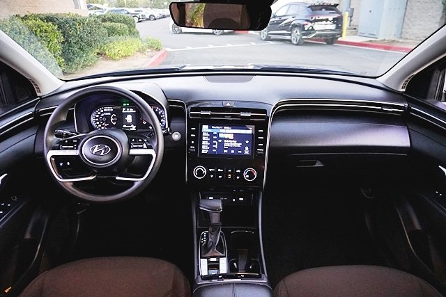 Used 2023 Blue Hyundai SEL image 18