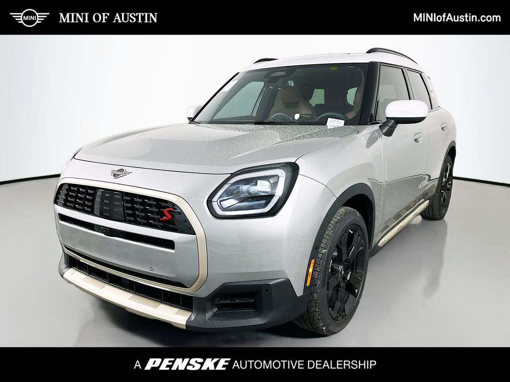2026 MINI Countryman S's photo