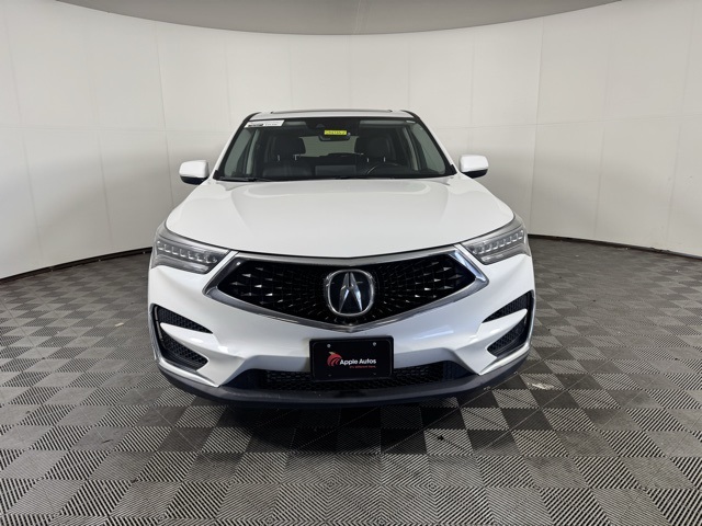Certified 2021 Acura RDX Technology Package with VIN 5J8TC2H59ML025923 for sale in Shakopee, Minnesota