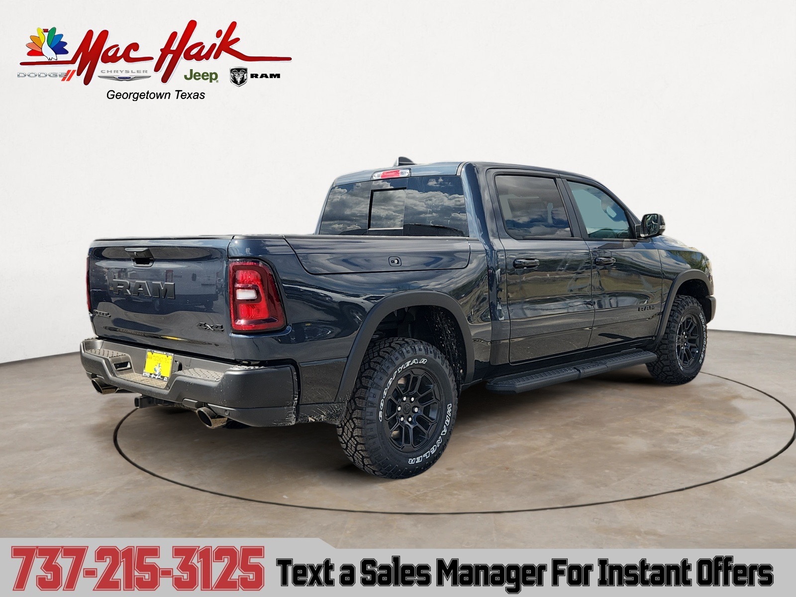 2026 Ram 1500 Rebel photo 4