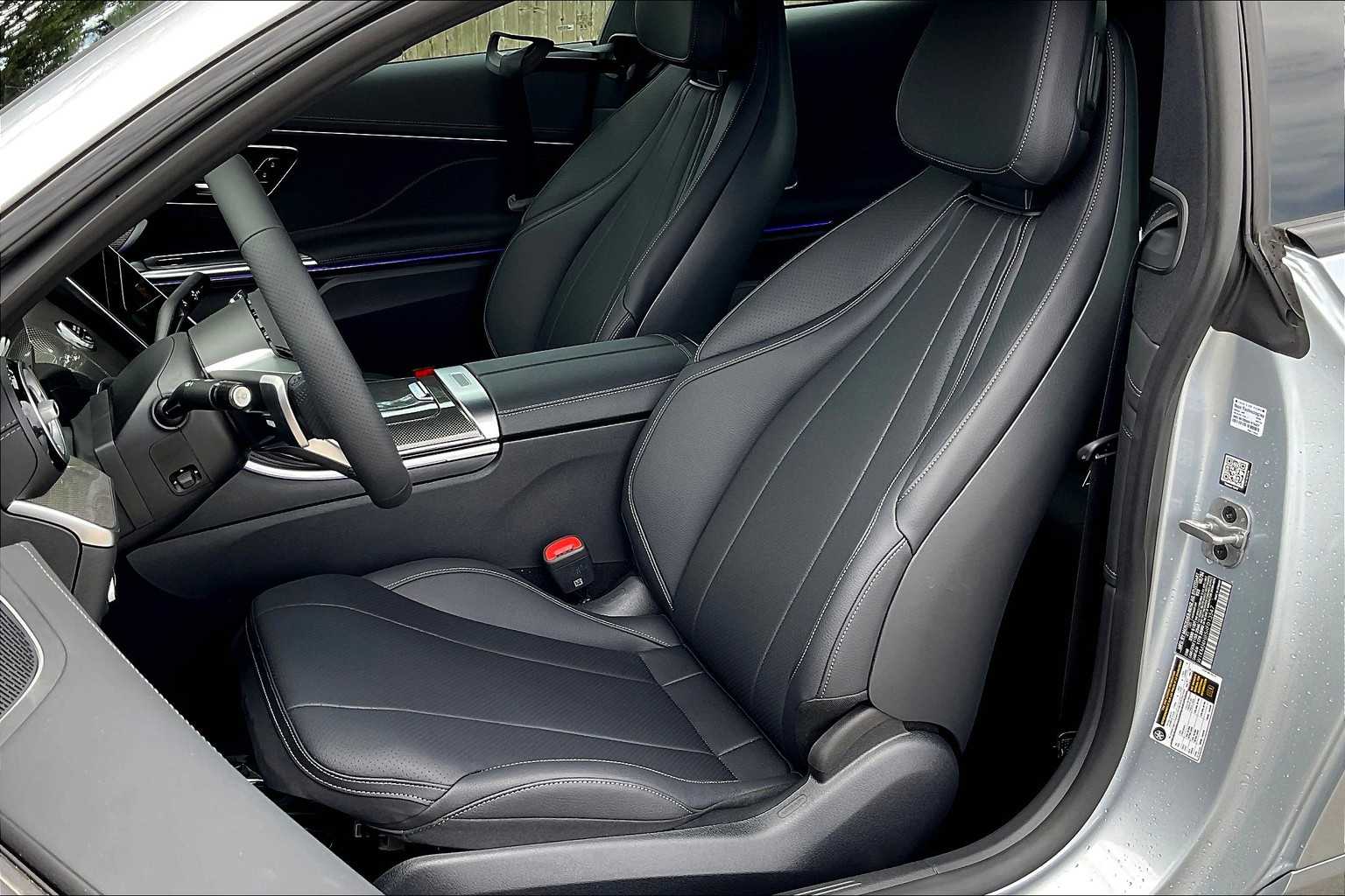 2024 Mercedes Benz CLE 300 4MATIC Coupe photo 11