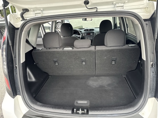 2014 Kia Soul Base photo 12