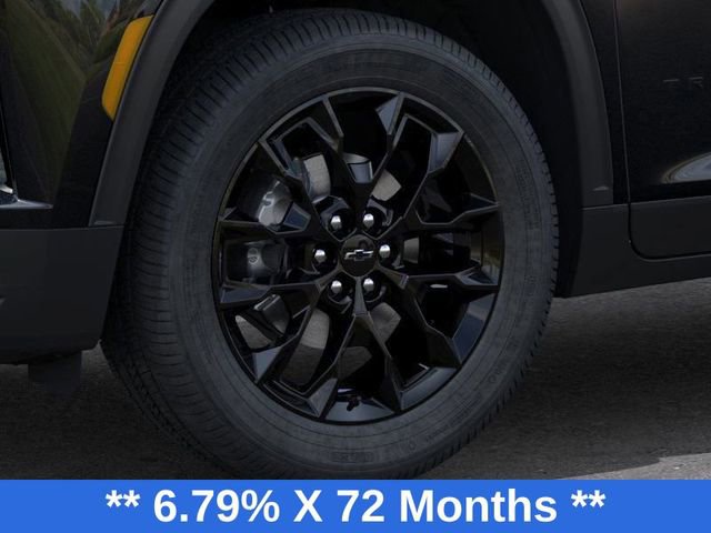 2026 Chevrolet Traverse photo 6