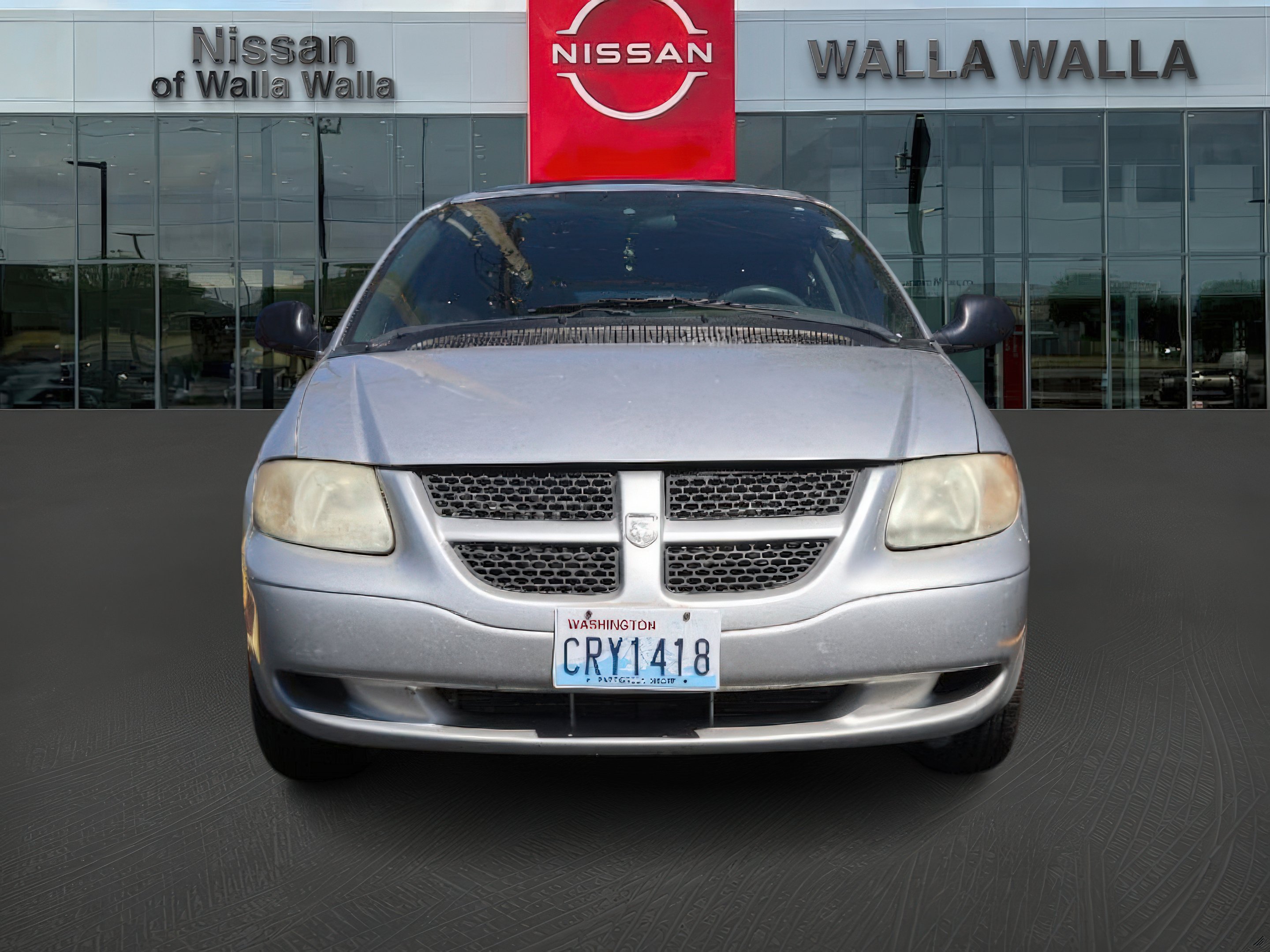 Used 2003 Dodge Grand Caravan Sport with VIN 2D4GP44RX3R228921 for sale in Walla Walla, WA