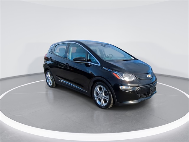 Used 2020 Chevrolet Bolt EV LT with VIN 1G1FY6S02L4144660 for sale in Hillsborough, NC