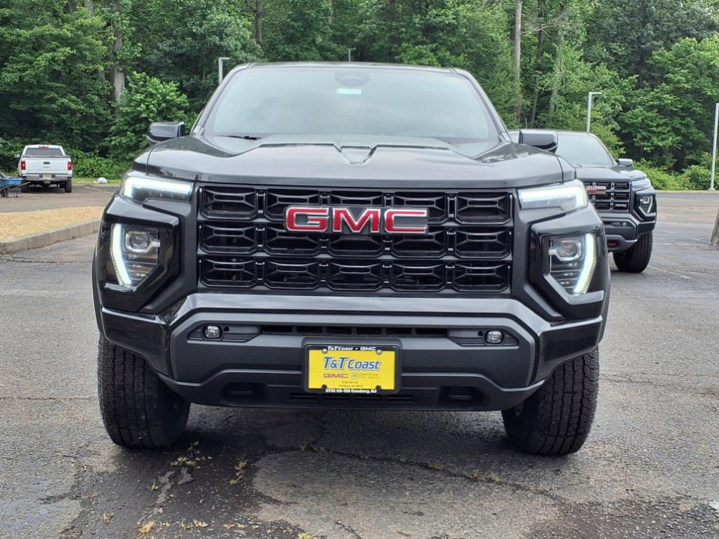 2025 Gmc Canyon Elevation photo 2