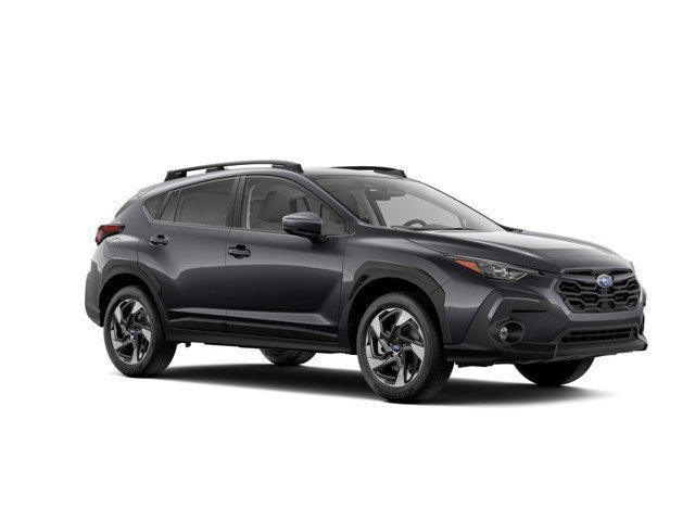 New 2025 MAGNETITE GRAY PEARL Subaru Limited image 1