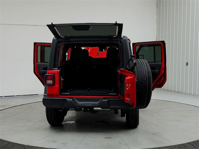 2025 Jeep Wrangler Sport S photo 14