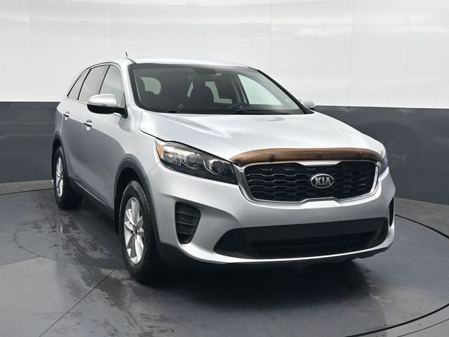 Used 2020 Kia Sorento L with VIN 5XYPG4A31LG656586 for sale in Greensboro, NC