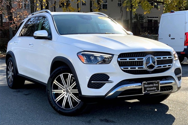 2025 Mercedes-Benz GLE GLE350's photo
