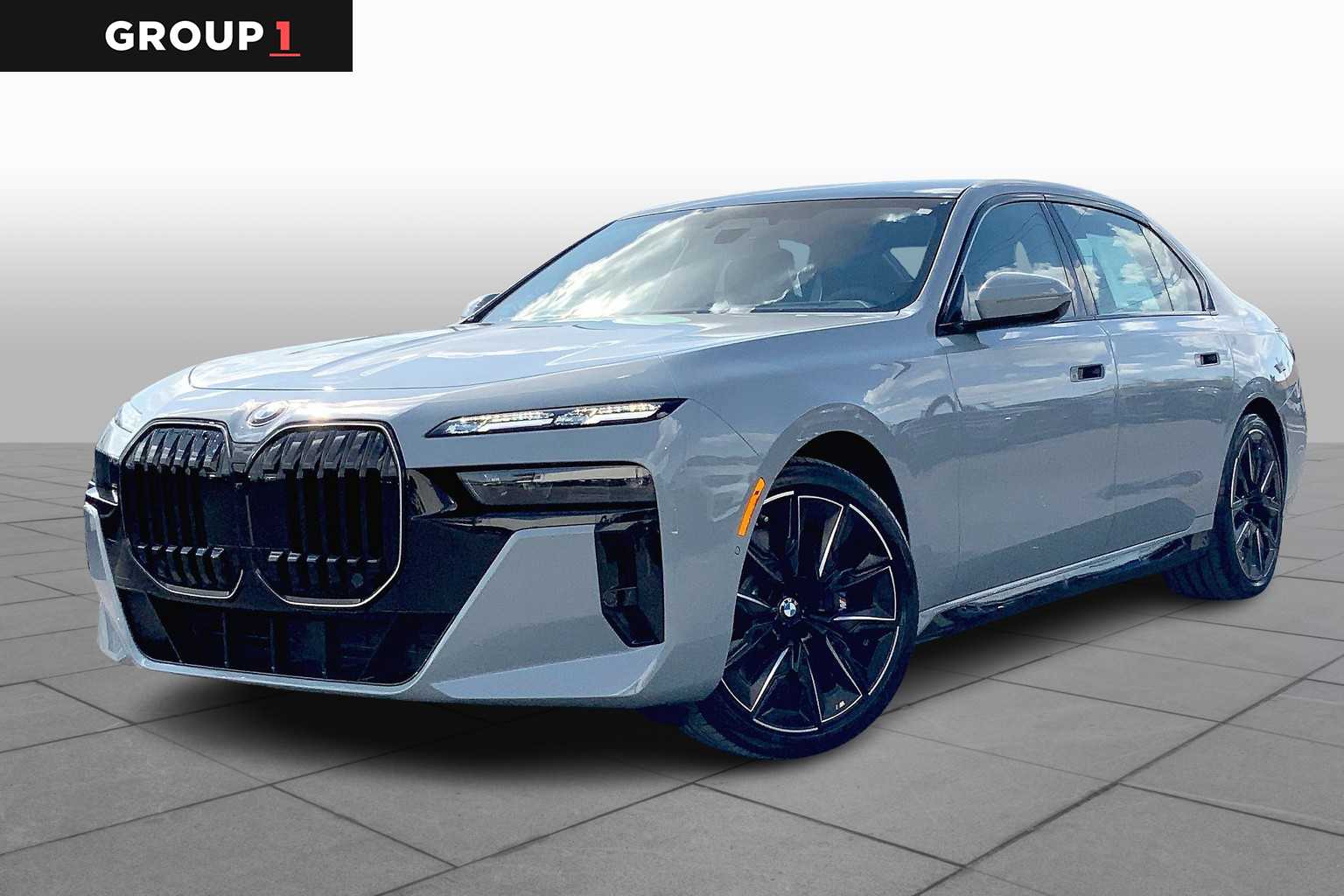 2025 BMW 7 Series