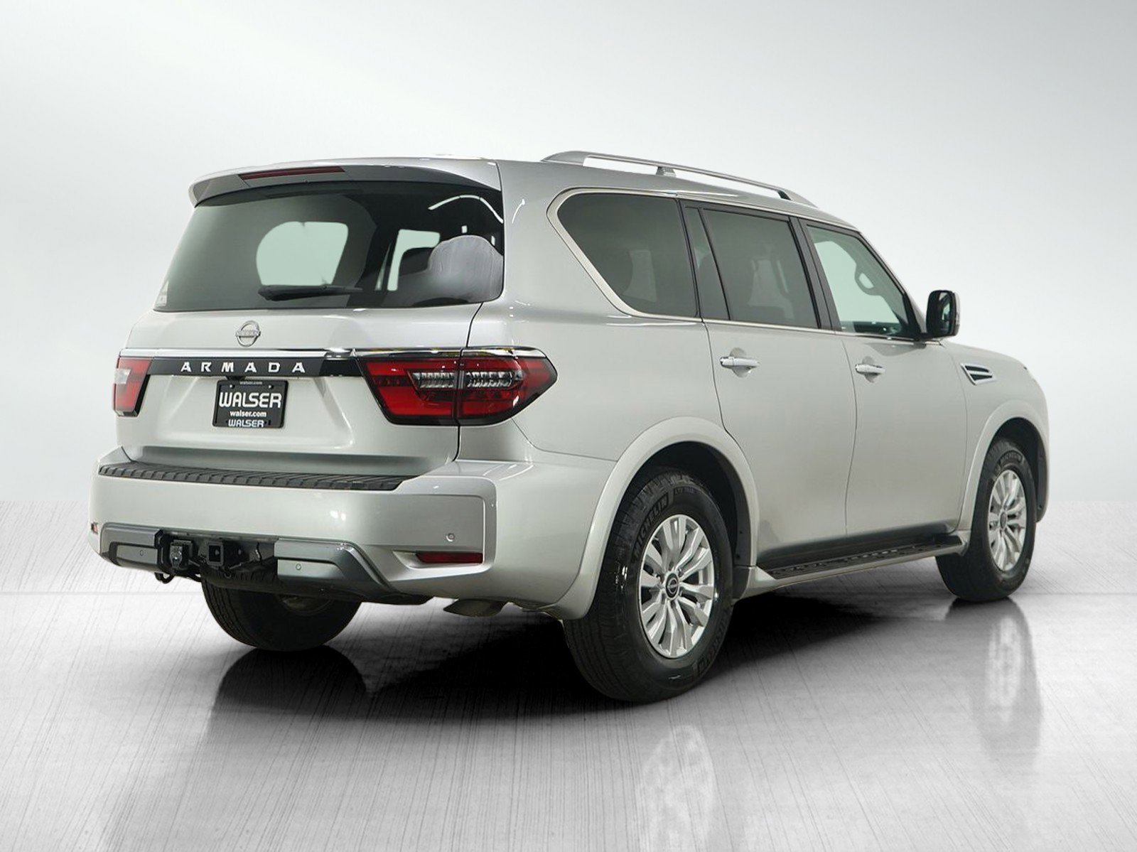 2024 Nissan Armada SV photo 4