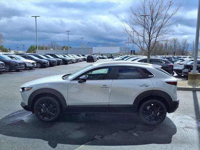 2025 Mazda CX-30 2.5 Select Sport photo 2
