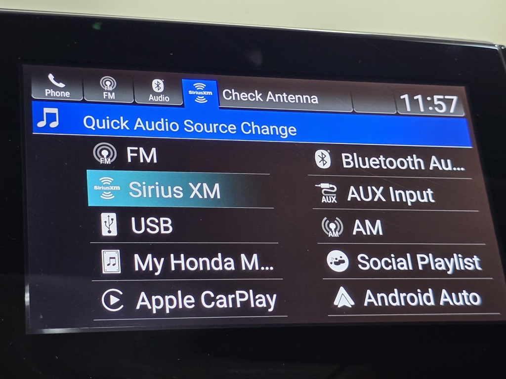 2019 Honda Odyssey EX-L photo 4