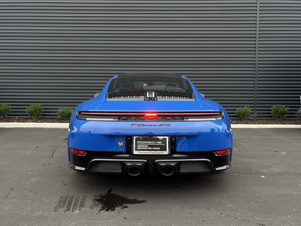 2025 Porsche 911 GTS photo 6
