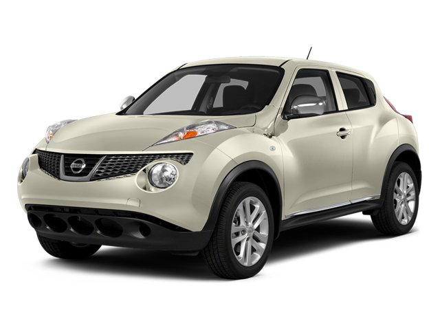 2014 Nissan Juke SL's photo