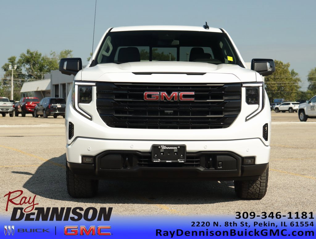 2026 Gmc Sierra 1500 Elevation photo 2
