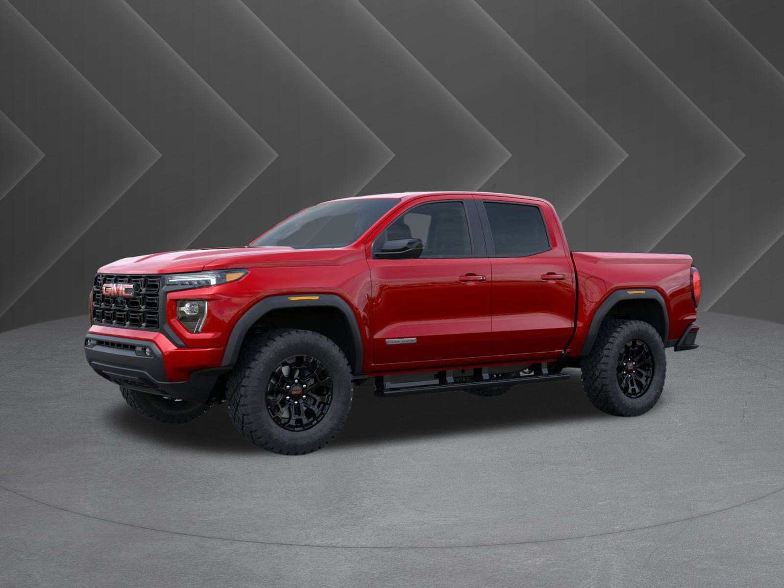2026 Gmc Canyon Elevation photo 2