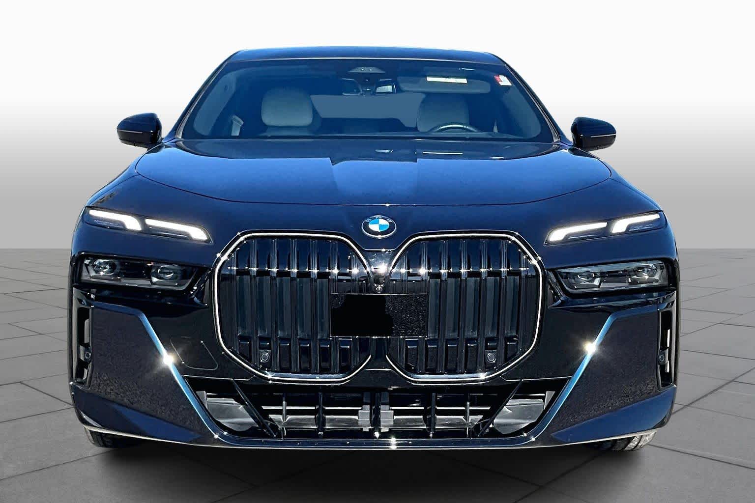 2024 Bmw 760i photo 3