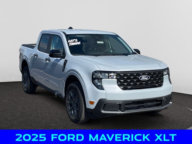 2025 Ford Maverick XLT photo 4
