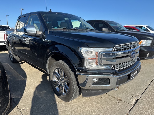 2018 Ford F-150 Lariat's photo