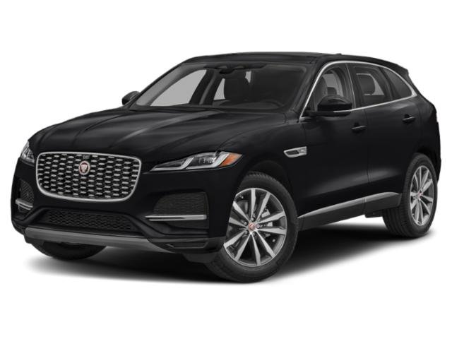 2021 Jaguar F-Pace S's photo