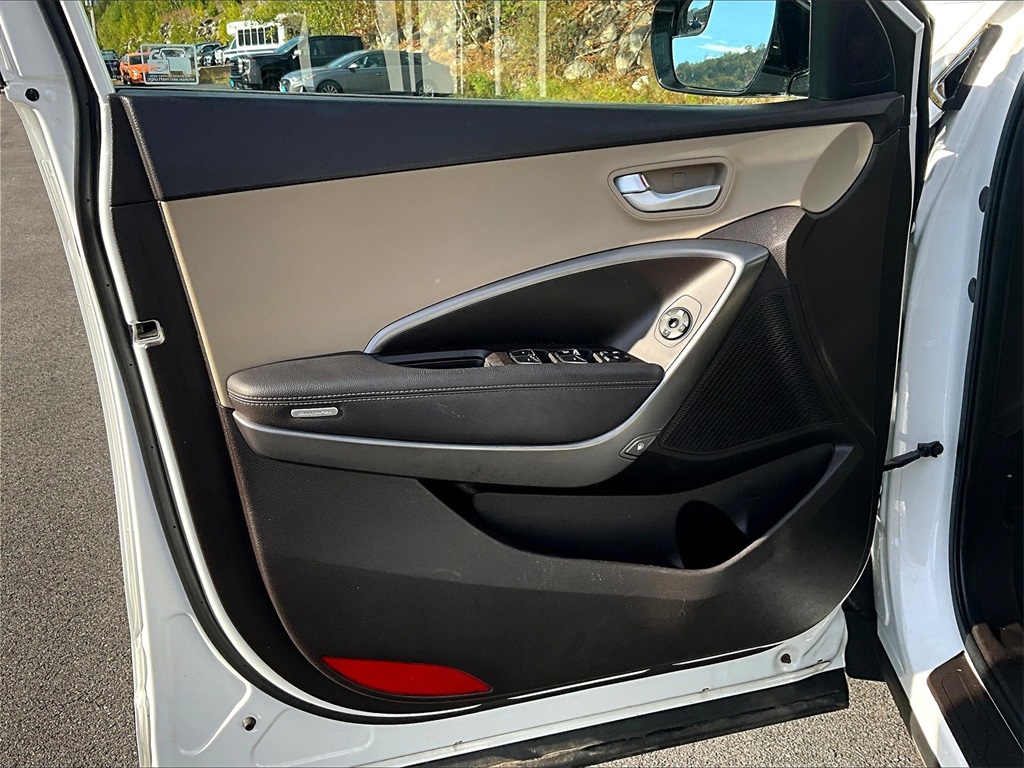 2018 Hyundai Santa Fe Sport Base photo 9