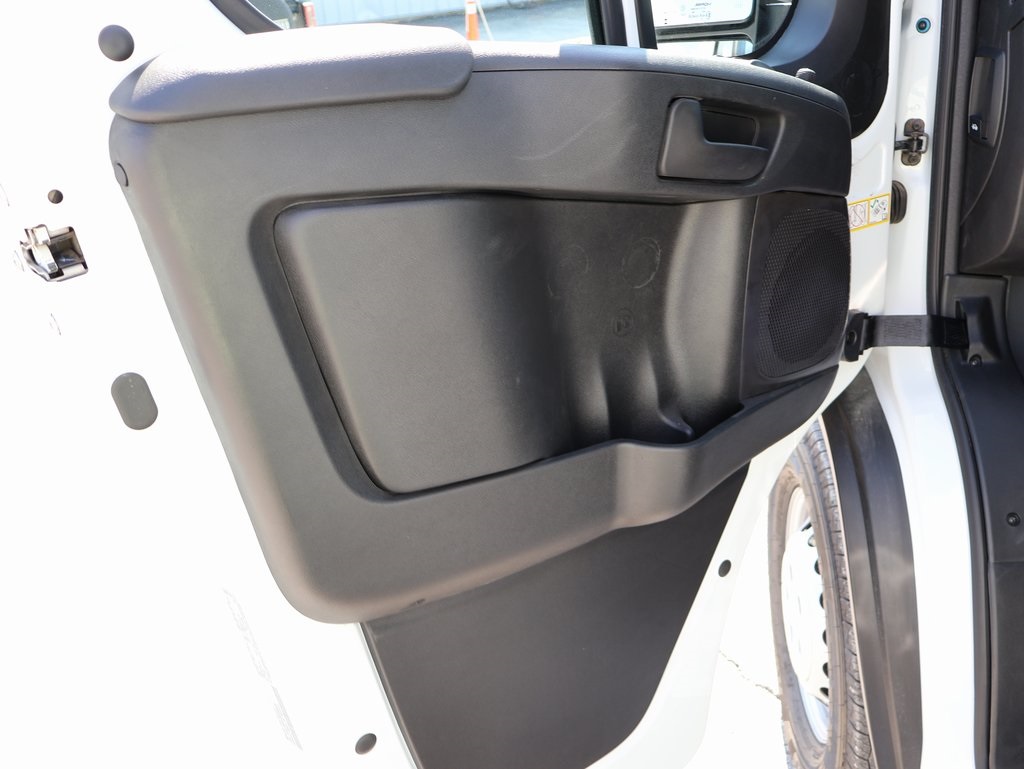 2025 Ram ProMaster 2500 photo 13
