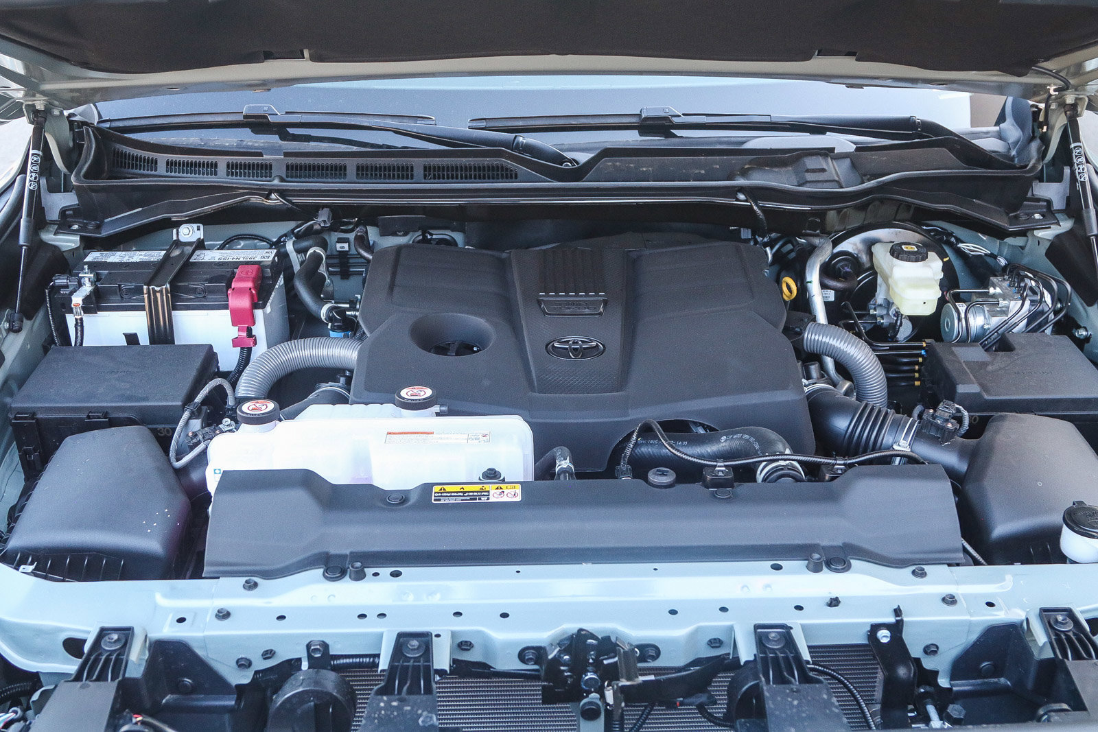 2026 Toyota Tundra Limited CrewMax photo 22