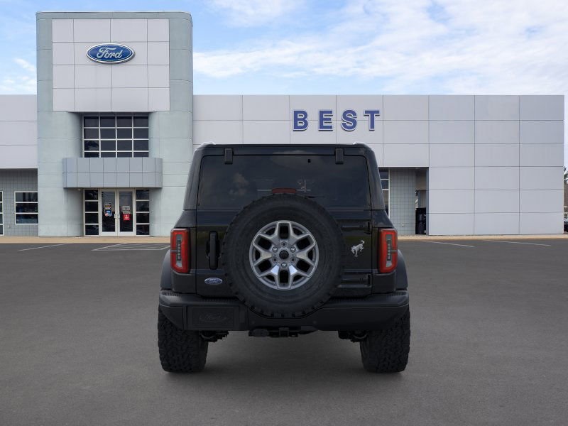 2025 Ford Bronco Badlands photo 4