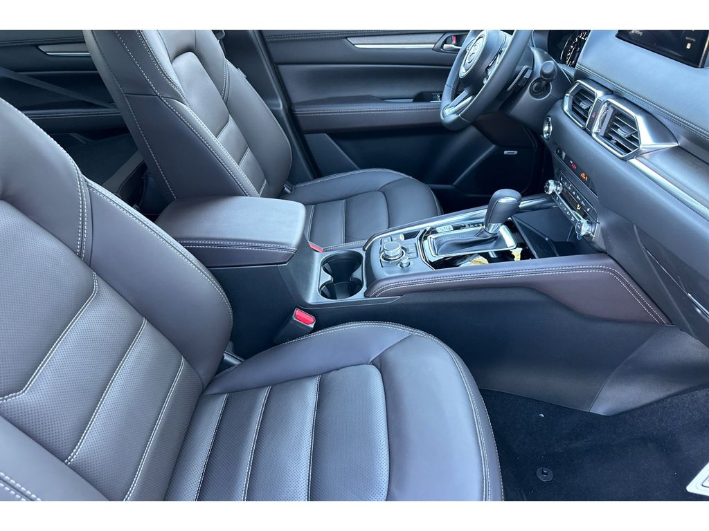 2025 Mazda CX-5 2.5 Turbo Signature photo 15