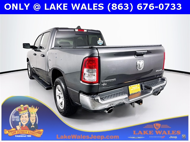 2024 Ram 1500 Big Horn photo 5