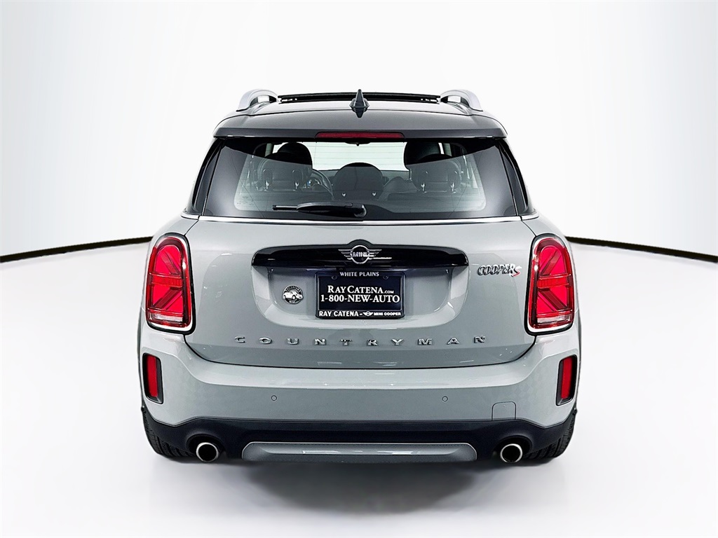 2023 Mini Cooper S ALL4 photo 6