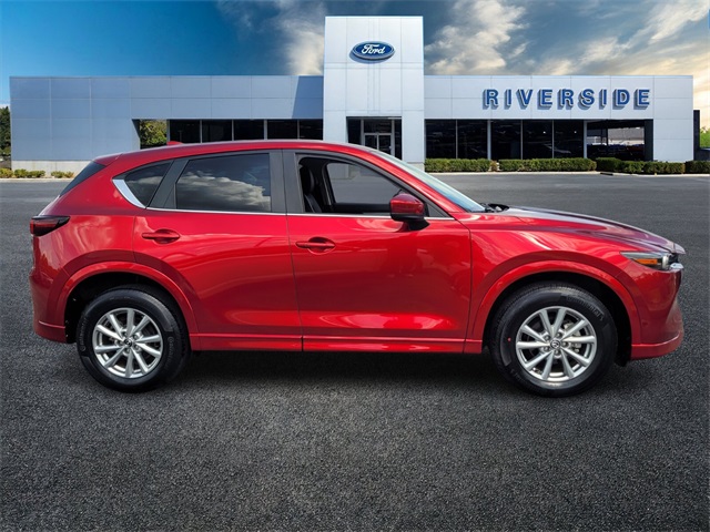 2024 Mazda CX-5 2.5 Select photo 8