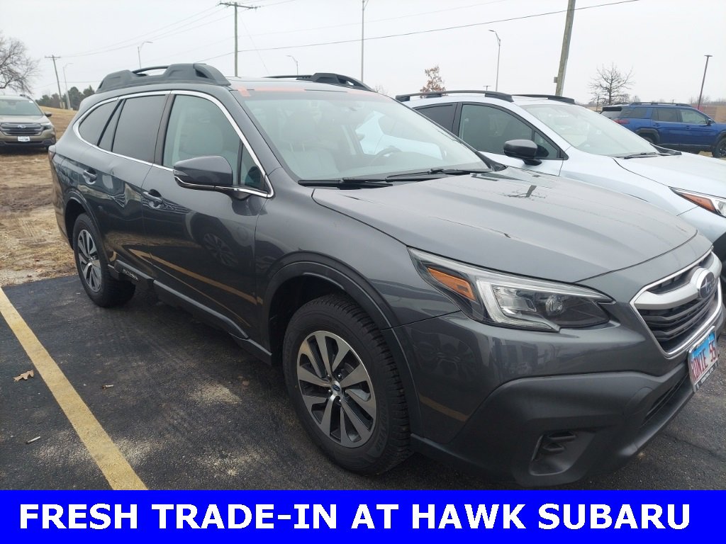 2021 SUBARU OUTBACK - Image 4