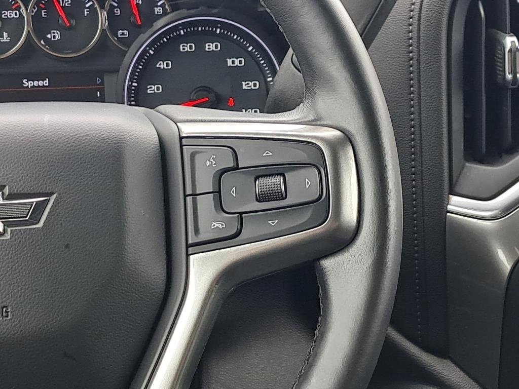 2020 Chevrolet Silverado 1500 LT Trail Boss photo 13