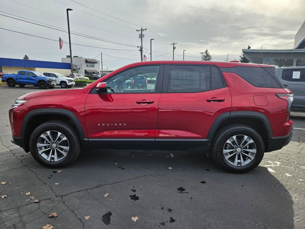 2026 Chevrolet Equinox LT photo 3
