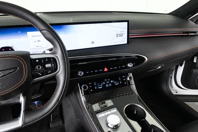 2026 Genesis GV70 3.5T Sport Prestige photo 12