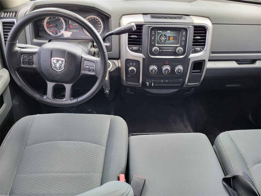 2017 Ram 2500 SLT photo 14